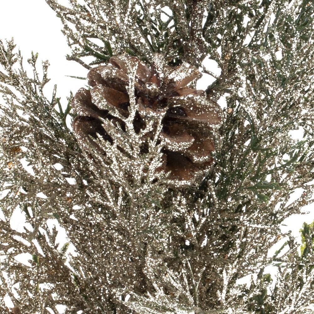 GAEM Изделие декоративное "Елка", L28 W19 H44 см