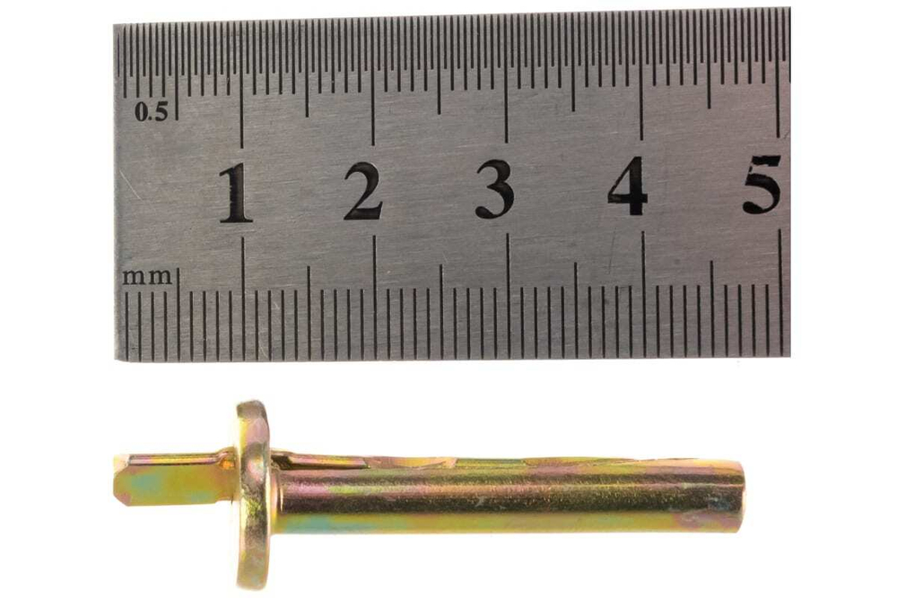 АНКЕРНЫЙ КЛИН 6Х40ММ ВЕС