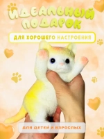 Антистресс таба сквиш Котик
