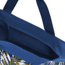 Сумка shopper m jungle space blue