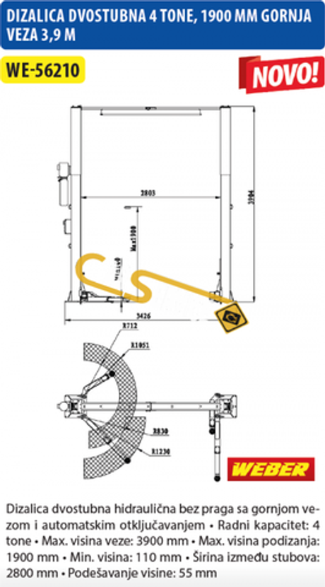 CIAK - WE56210