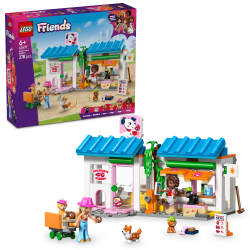 Конструктор LEGO Friends 42677 Пекарня собачьих лакомств — фото 1