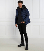 Худи NEW VRSTY ACID Tommy Jeans - графитовый(DM0DM17791)