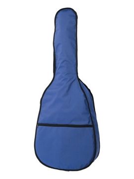 Чехол для акустической гитары, синий, утепленный 3мм, Ы — Марка YM-h41-1u-db Пихта 41