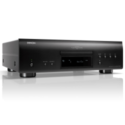 Denon DCD-1700NE Черный [Black] — премиальный Super Audio CD проигрыватель