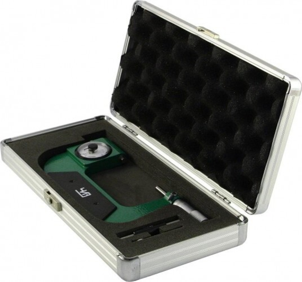 Микрометр ЧИЗ рычажный МР- 75 0,001 +/-70 ЧИЗ 297565