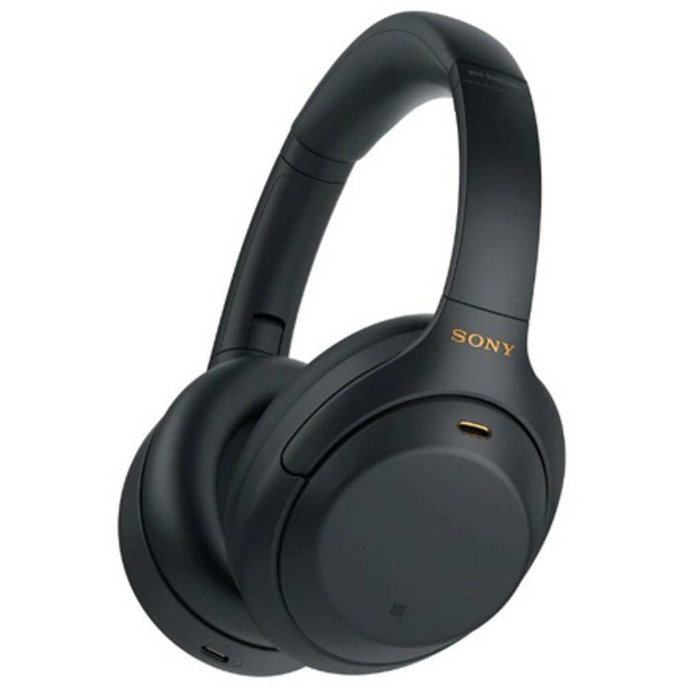 Беспроводные наушники Sony WH-1000XM4 Чёрный | Black