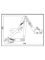 Механизм книжка 290, комплект
