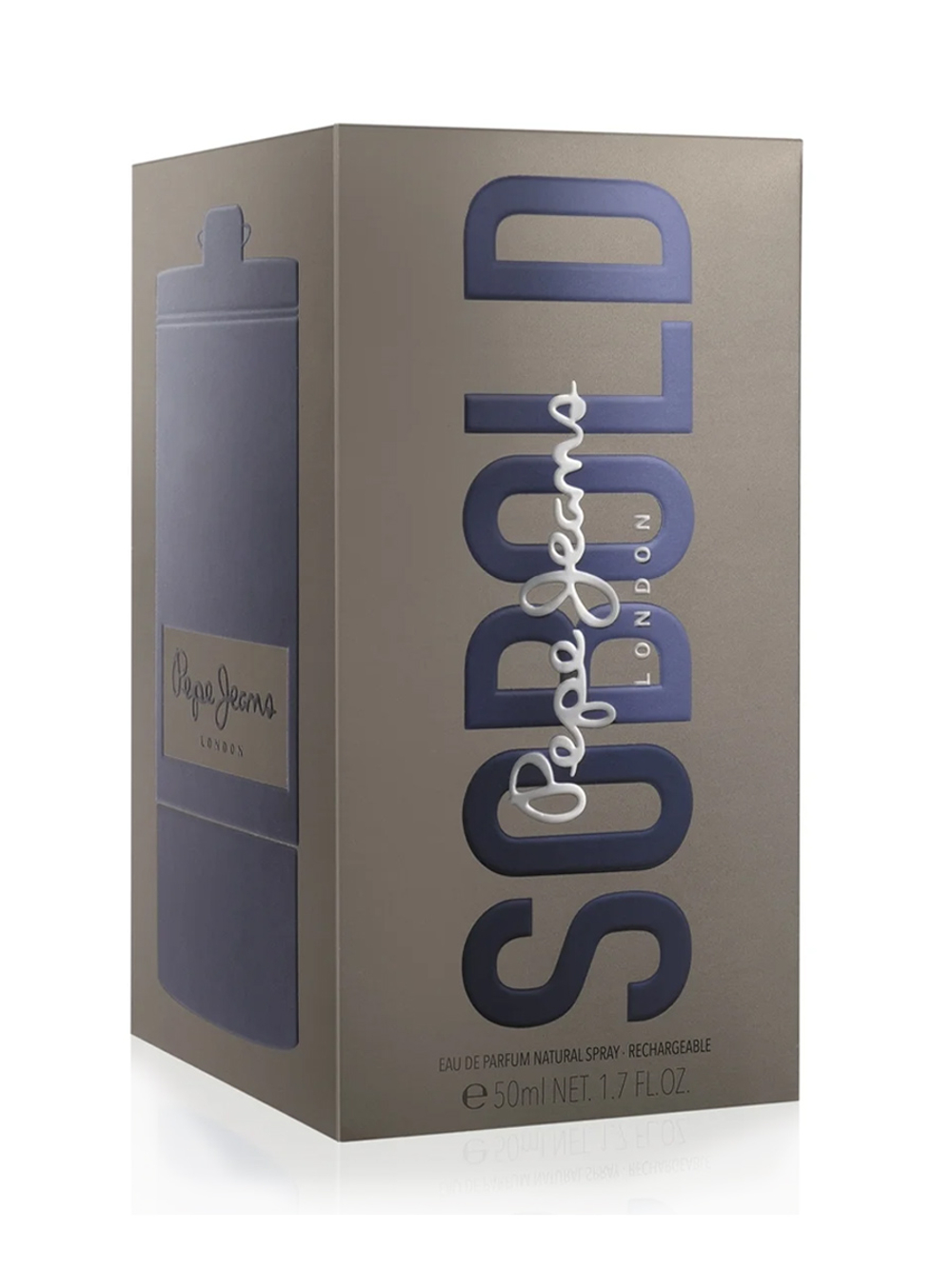 Pepe Jeans London SOBOLD men 50ml edp NEW