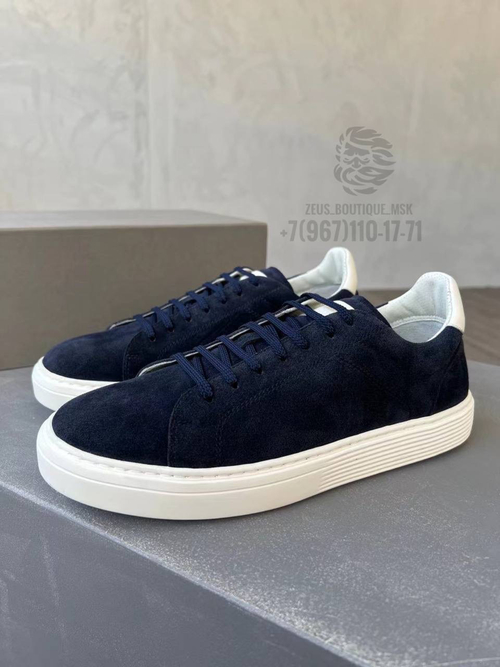 Кеды Brunello Cucinelli