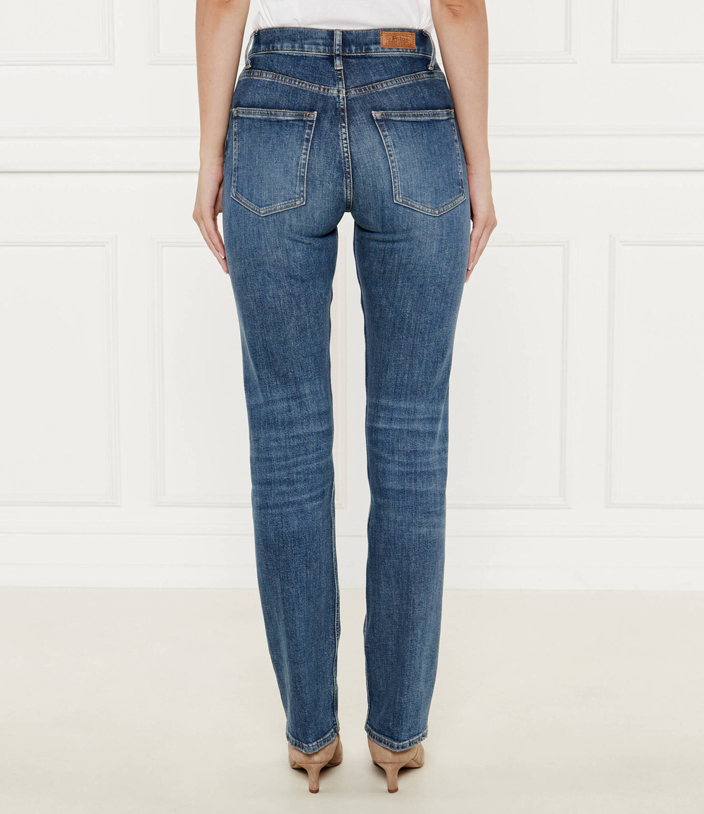 Джинсы POLO RALPH LAUREN - голубой(211890097)