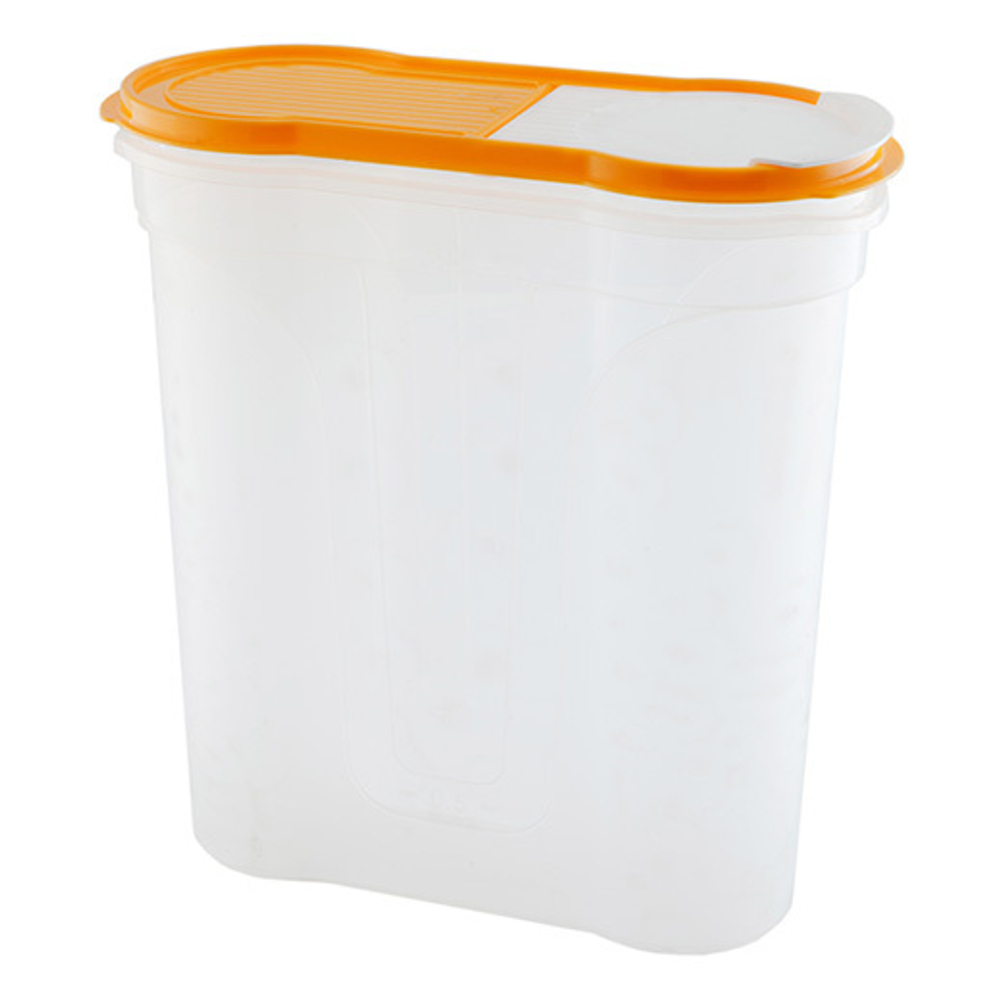 БАНКА ДЛЯ СЫПУЧИХ 4,0Л СТАЙЛ(20) ПБ (С646)