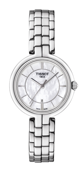 Tissot T094.210.11.111.00 женские часы Tissot Flamingo