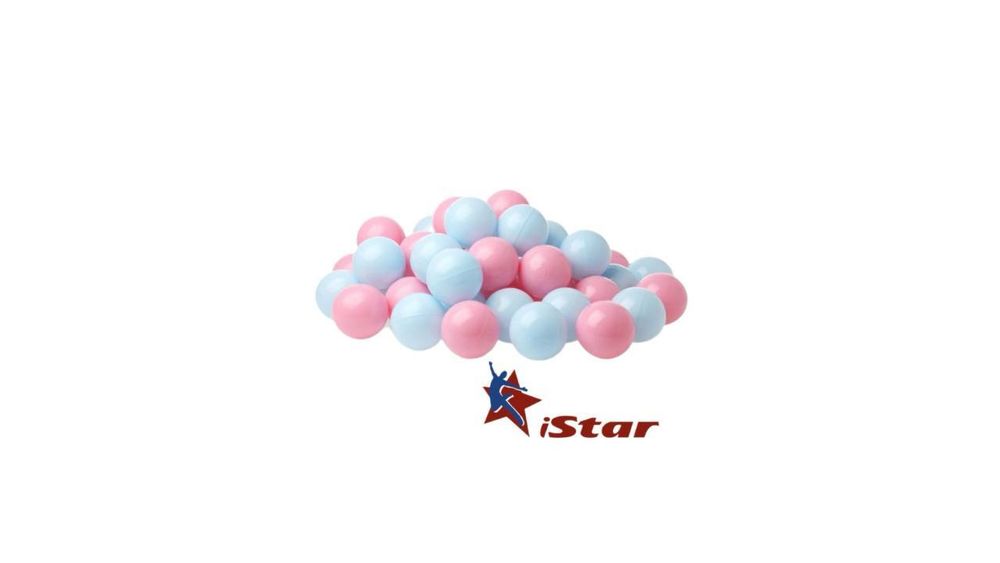 Шарики в бассейн сухой