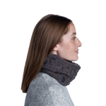 Шарф Buff Knitted & Fleece Neckwarmer Airon Grey Vigore (US:One size)