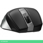Мышь A4 Fstyler FG35 серый/черный
