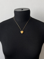 Кулон Сердце Monet