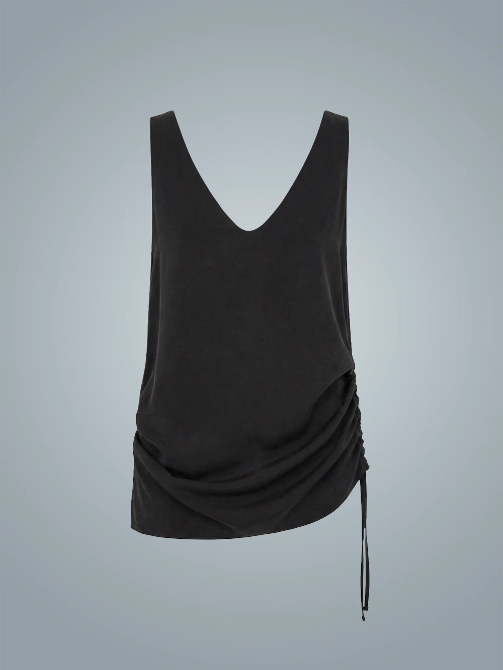 Топ со складками Deform / Деформация