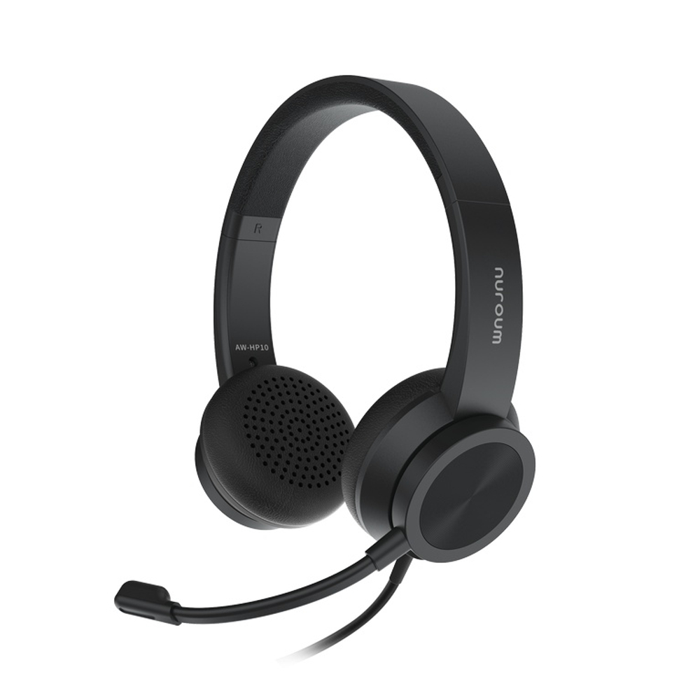 Nuroum HP10 (черный) гарнитура