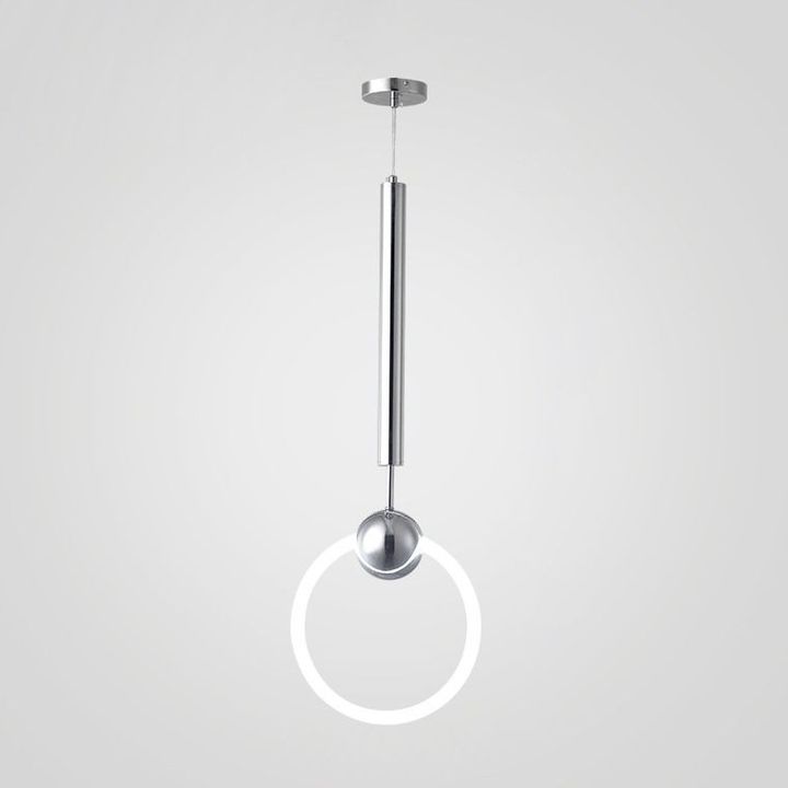 Подвесной светодиодный светильник Imperium Loft Ring 178413-26