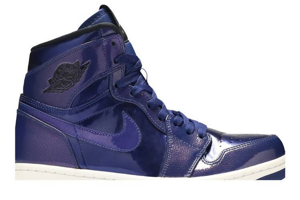 Кроссовки Jordan Air Jordan 1 Retro "Deep Royal"