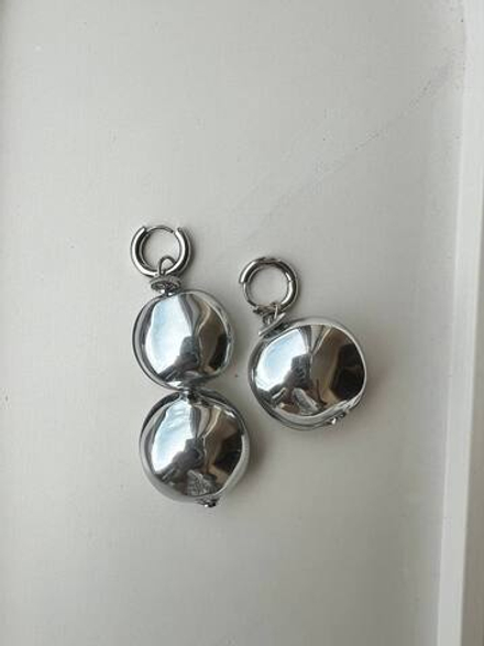 Серьги «Ассиметрия»