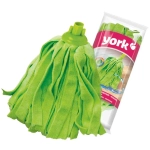 Насадка для уборки из микрофибры ленточная YORK