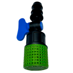 Штуцер сливной 32мм - Росподдон (с краном)