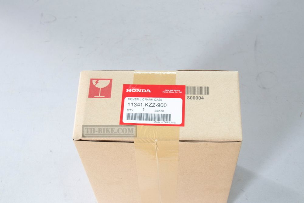 11341-KZZ-900. COVER, L. CRANKCASE. Left crankcase cover Honda CRF250L-M-Rally, CB300F