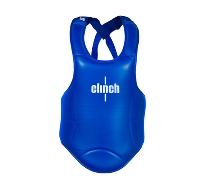 Защита корпуса Clinch Thai Chest Guard синяя C525