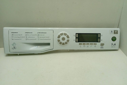WMSD7105 кт157 Лицевая панель для стиральной машины Hotpoint-Ariston WMSD7105 б/у