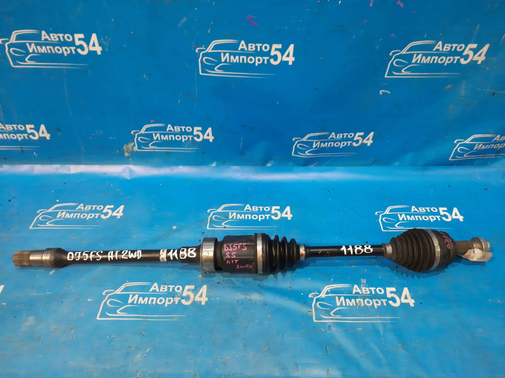 Привод передний правый MAZDA DEMIO 2014-2019