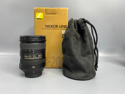Nikon 18-200mm 3.5-5.6G ED AF-S VR DX