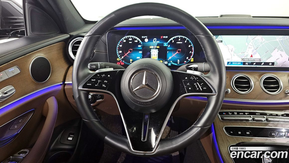 Mercedes-Benz E-Class W213 E250 Exclusive (03.2021)