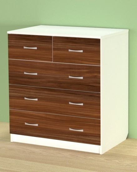 белый / слива валлис