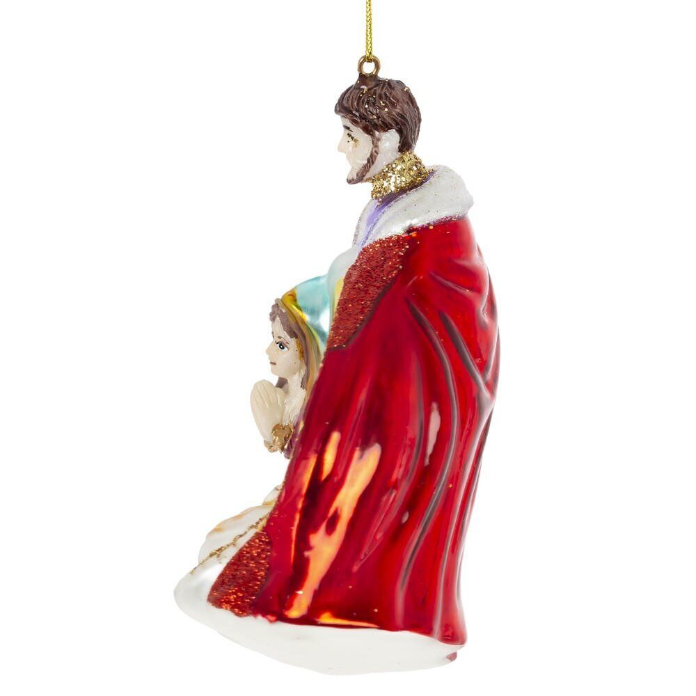 GAEM Украшение новогоднее "Рождество", L8 W5,5 H11 см