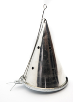 Кормушка Конус металлическая малая