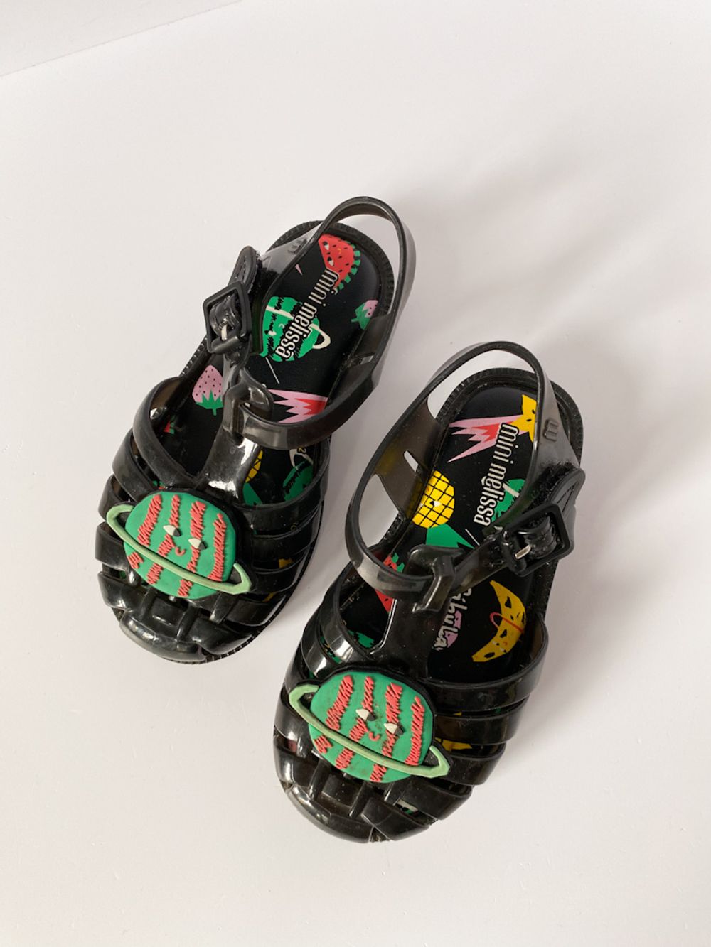 Сандалии Mini Melissa, 23