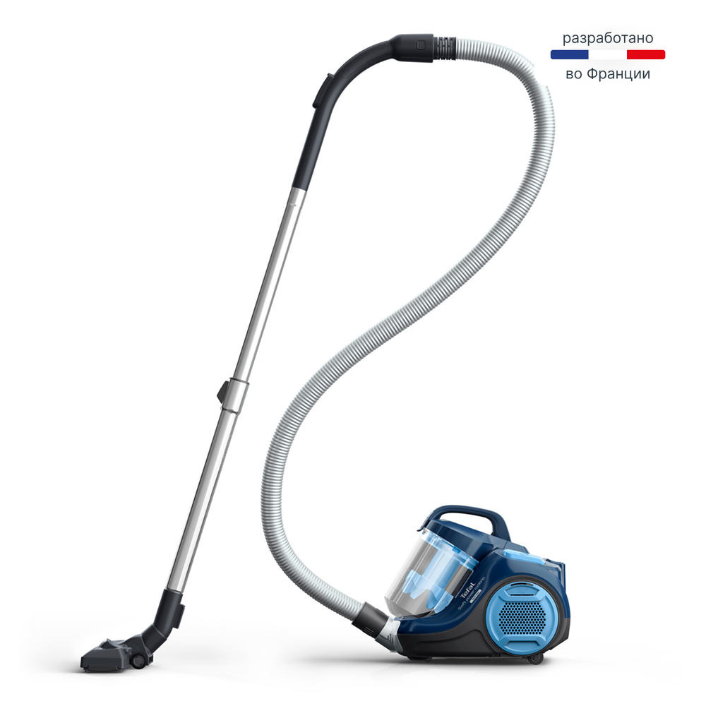 Пылесос с контейнером Tefal Swift Power Cyclonic TW2971EA
