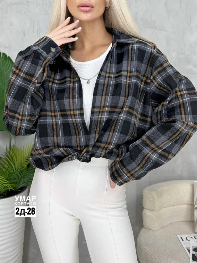 Рубашка 7366698 Fabrika