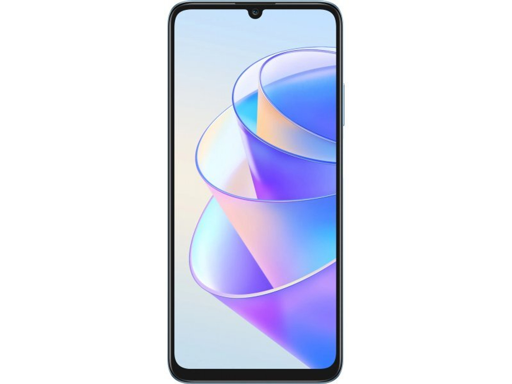 Смартфон Honor X7a Plus 6/128GB Титановый серебристый