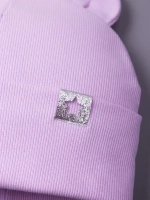 Шапка детская демисезонная на осень