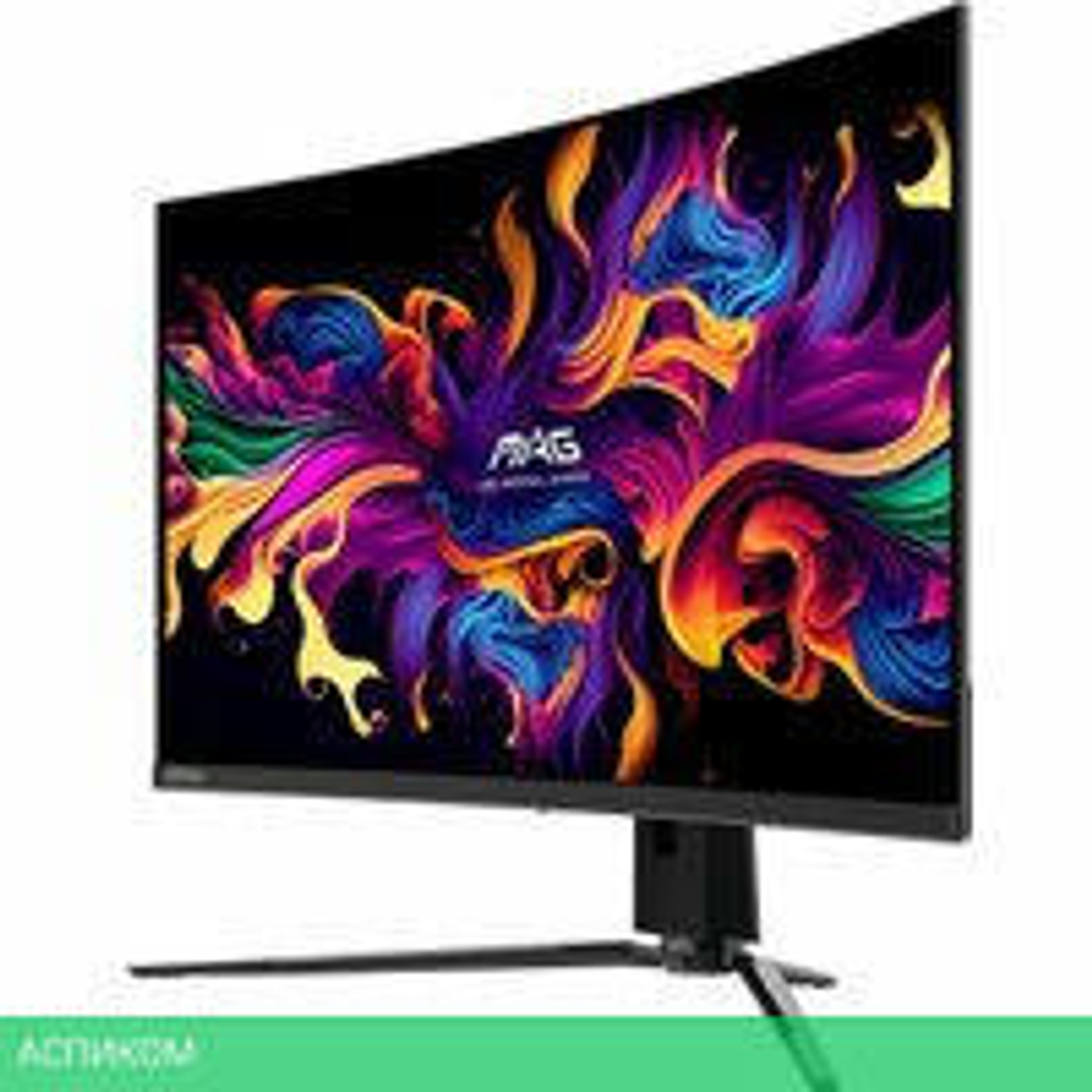 Игровой монитор MSI MAG 321CUP QD-OLED