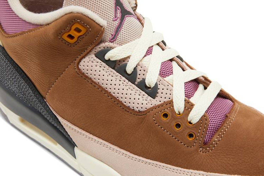 Кроссовки Jordan Air Jordan 3 Retro Se "Archaeo Brown"
