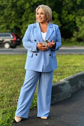 Цена на Жакет-4599 больших размеров