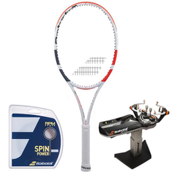 Теннисная ракетка Babolat Pure Strike Tour 3gen.