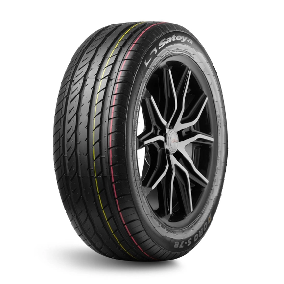 Летняя шина Satoya Doro S-78 (215/50 R17 95W)