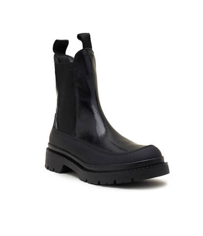 Кожаные челси prepnovo Gant - черный(27551365)