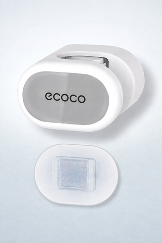 Держатель для швабры настенный самоклеящийся