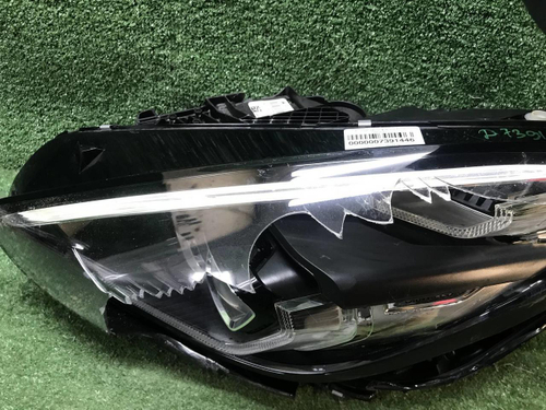 Битая Фара левая BMW Z4 G29 (2018-2022) LED